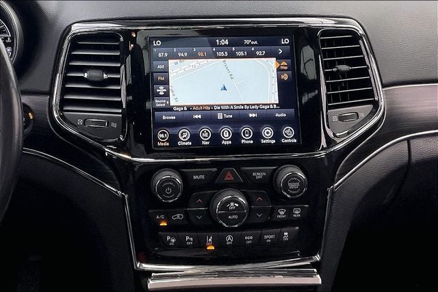 2021 Jeep Grand Cherokee 80th Edition - Photo 6