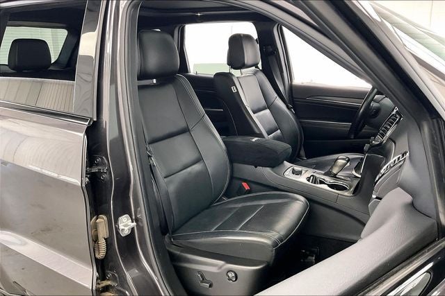2021 Jeep Grand Cherokee 80th Edition - Photo 7