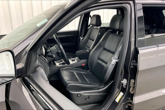 2021 Jeep Grand Cherokee 80th Edition - Photo 8