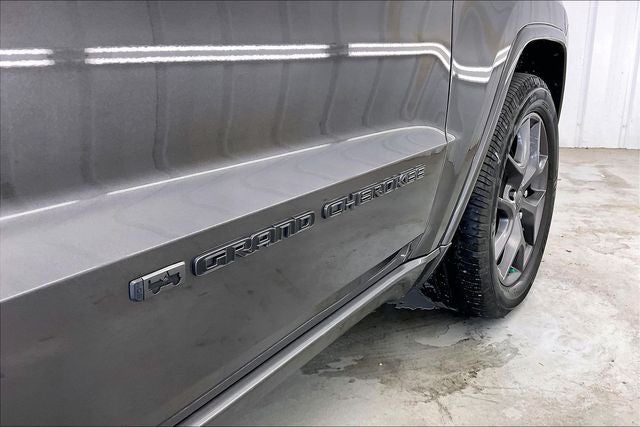 2021 Jeep Grand Cherokee 80th Edition - Photo 9