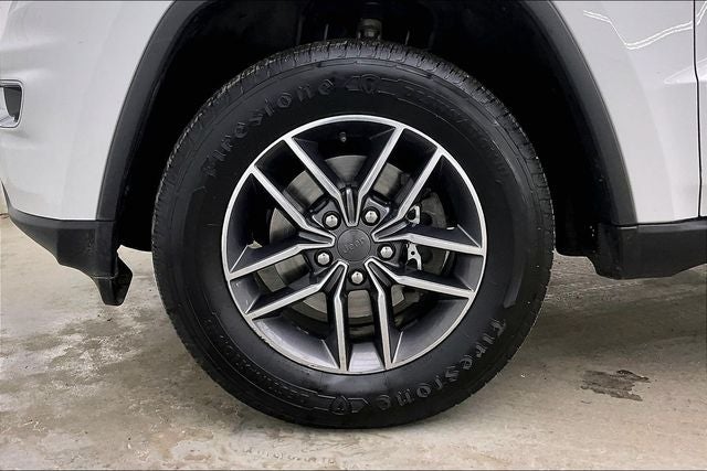 2019 Jeep Grand Cherokee Limited - Photo 10