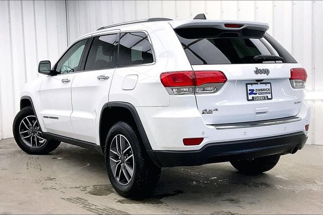 2019 Jeep Grand Cherokee Limited - Photo 11