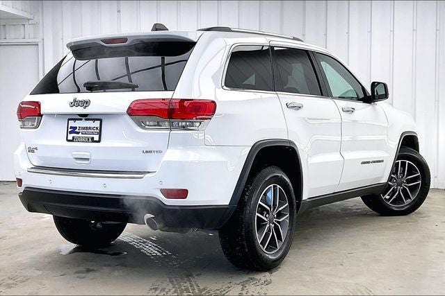 2019 Jeep Grand Cherokee Limited - Photo 12