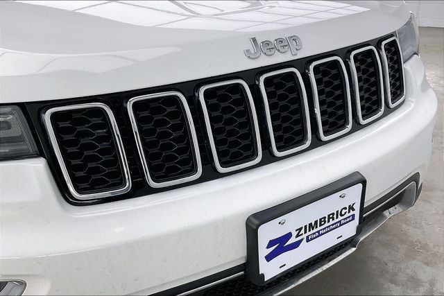 2019 Jeep Grand Cherokee Limited - Photo 31