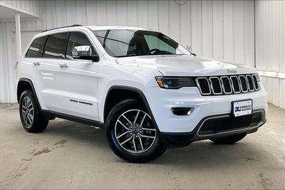 2019 Jeep Grand Cherokee Limited