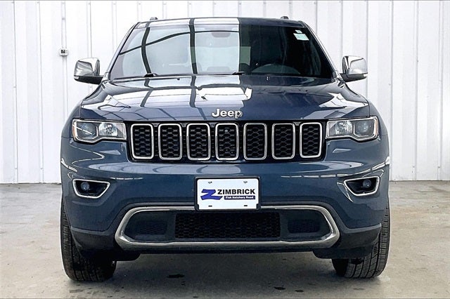 2019 Jeep Grand Cherokee Limited