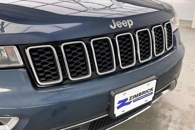 2019 Jeep Grand Cherokee Limited