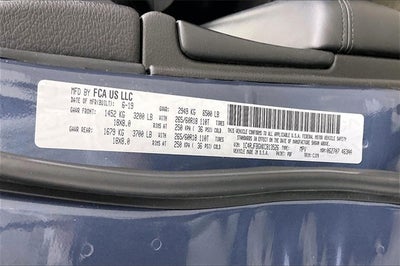 2019 Jeep Grand Cherokee Limited