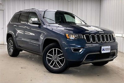 2019 Jeep Grand Cherokee Limited