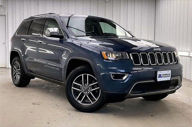 2019 Jeep Grand Cherokee Limited