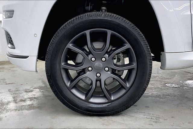 2021 Jeep Grand Cherokee Overland