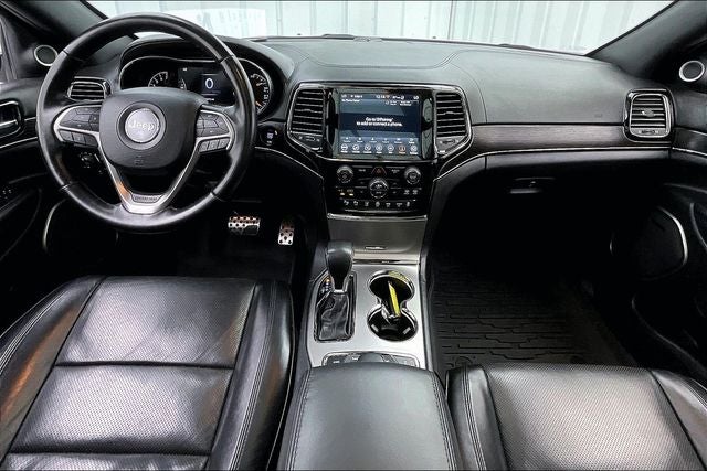 2021 Jeep Grand Cherokee Overland