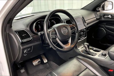 2021 Jeep Grand Cherokee Overland