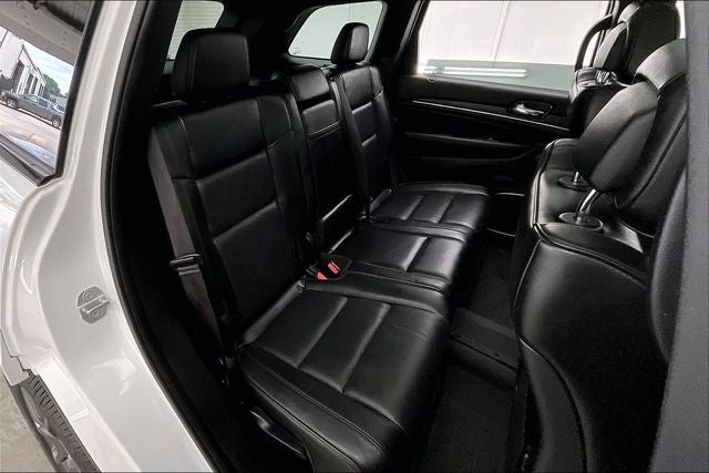 2021 Jeep Grand Cherokee Overland