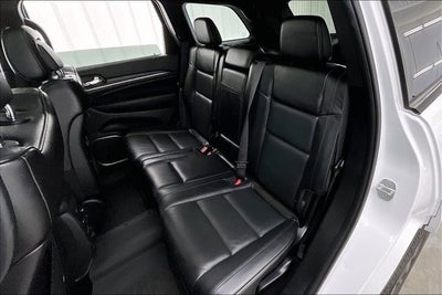2021 Jeep Grand Cherokee Overland