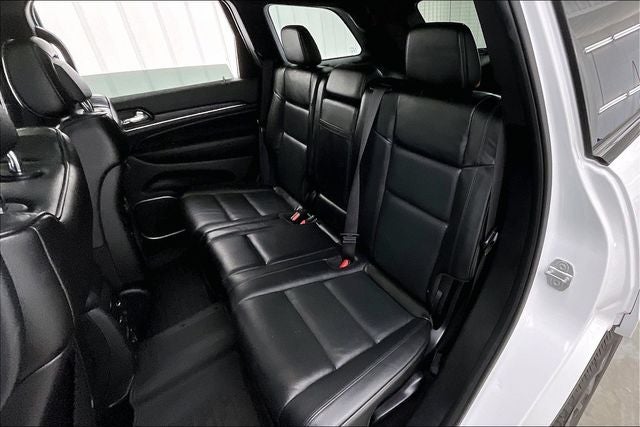 2021 Jeep Grand Cherokee Overland
