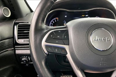 2021 Jeep Grand Cherokee Overland