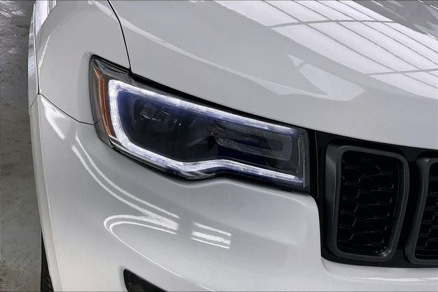 2021 Jeep Grand Cherokee Overland