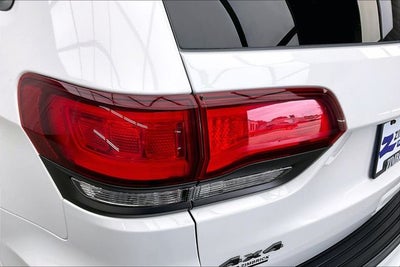 2021 Jeep Grand Cherokee Overland
