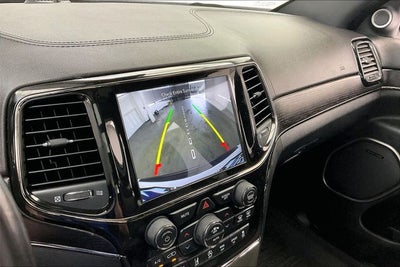2021 Jeep Grand Cherokee Overland