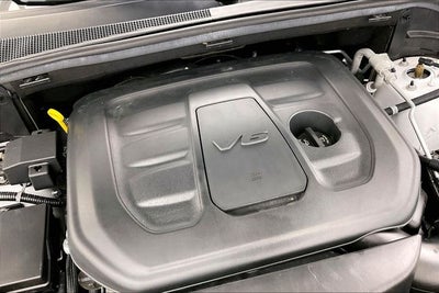 2021 Jeep Grand Cherokee Overland