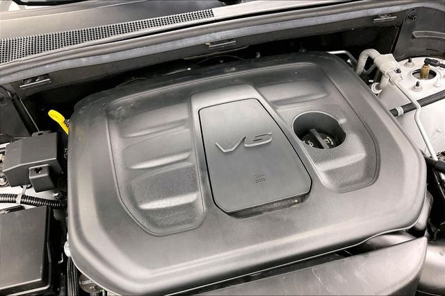 2021 Jeep Grand Cherokee Overland