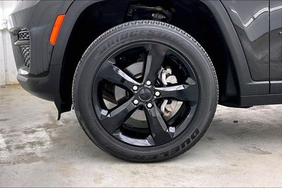 2023 Jeep Grand Cherokee Altitude X