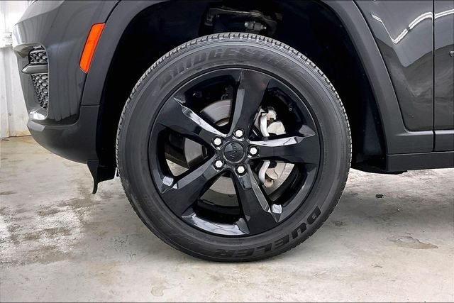 2023 Jeep Grand Cherokee Altitude X