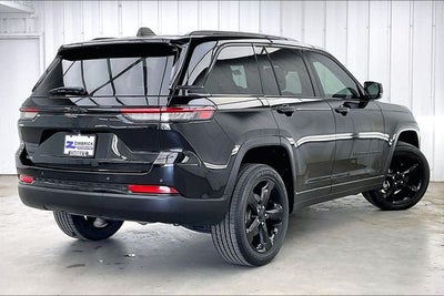2023 Jeep Grand Cherokee Altitude X
