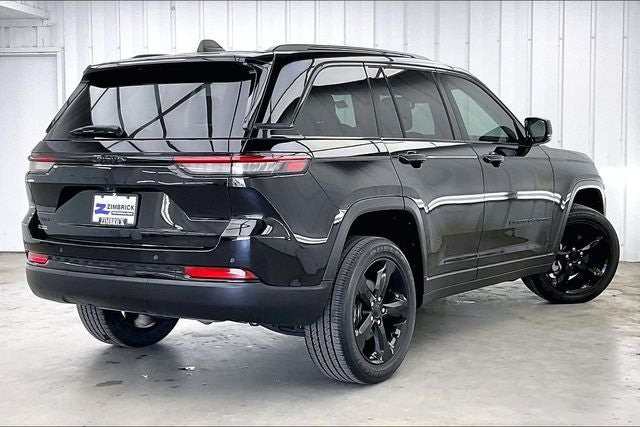 2023 Jeep Grand Cherokee Altitude X