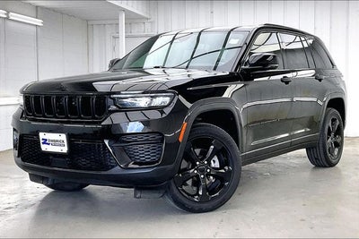 2023 Jeep Grand Cherokee Altitude X
