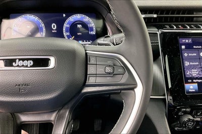 2023 Jeep Grand Cherokee Altitude X