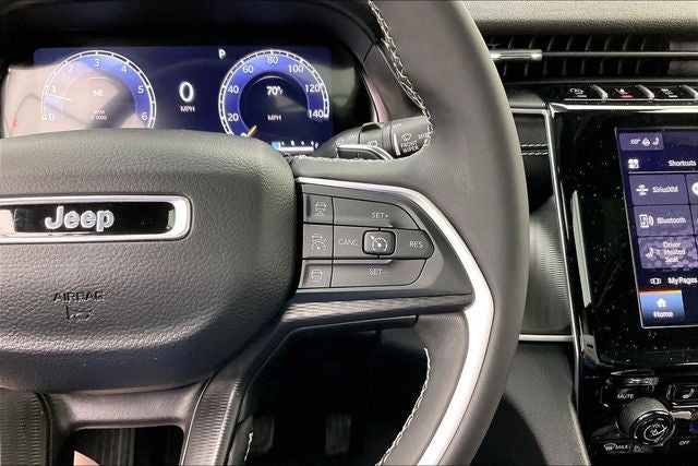 2023 Jeep Grand Cherokee Altitude X