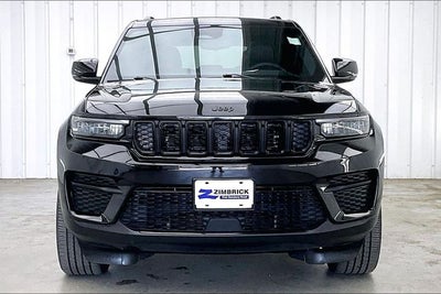 2023 Jeep Grand Cherokee Altitude X