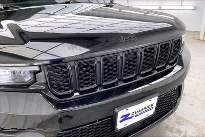 2023 Jeep Grand Cherokee Altitude X