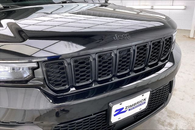 2023 Jeep Grand Cherokee Altitude X