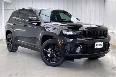 2023 Jeep Grand Cherokee Altitude X