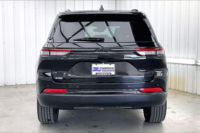 2023 Jeep Grand Cherokee Altitude X