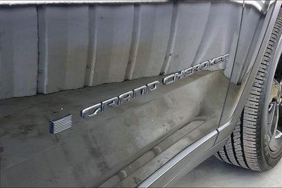 2023 Jeep Grand Cherokee Altitude X