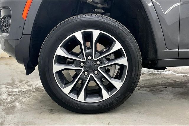 2022 Jeep Grand Cherokee L Overland