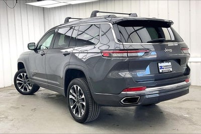 2022 Jeep Grand Cherokee L Overland