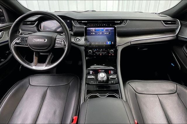 2022 Jeep Grand Cherokee L Overland