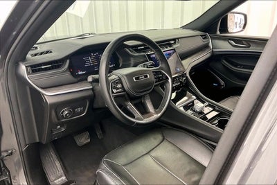2022 Jeep Grand Cherokee L Overland
