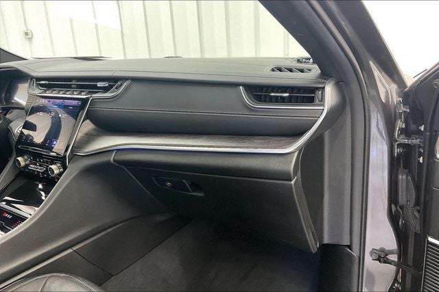 2022 Jeep Grand Cherokee L Overland
