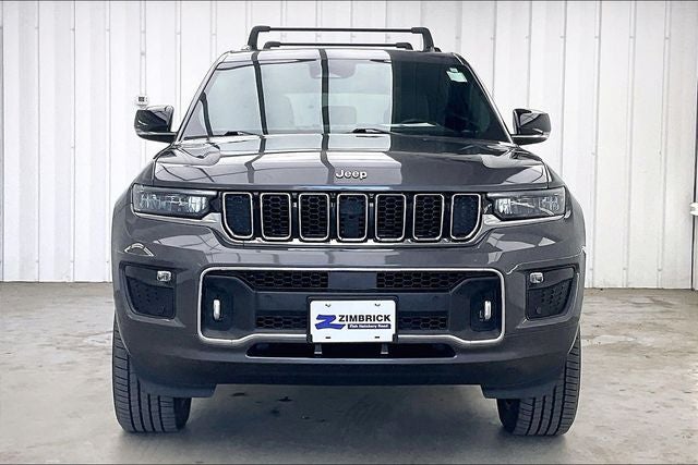 2022 Jeep Grand Cherokee L Overland