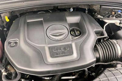 2022 Jeep Grand Cherokee L Overland