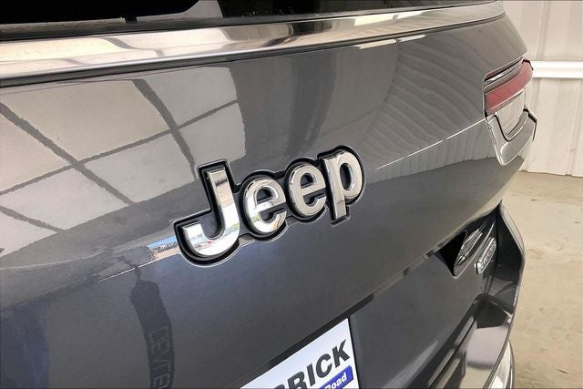 2022 Jeep Grand Cherokee L Overland