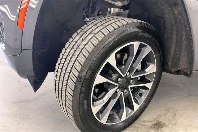 2022 Jeep Grand Cherokee L Overland