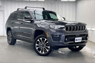 2022 Jeep Grand Cherokee L Overland
