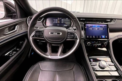 2022 Jeep Grand Cherokee L Overland